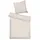 Tom Tailor FINE Stripes Beige 135 x 200 cm + 2 x 80 x 80 cm