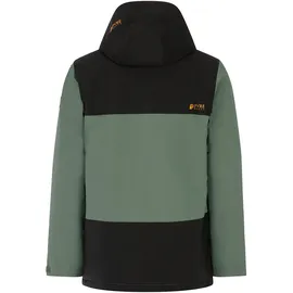 Protest Prtlado Skijacke Aspen Green S