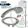 tecuro ew-easy-65 1-strahlig Chrom 150 cm