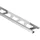Schluter Schlüter Schiene Edelstahl E45 2,5m Abschlussprofil H=4,5mm