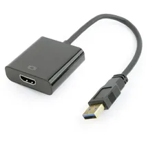Gembird A-USB3-HDMI-02 1920 x 1080 Pixel