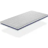 dreamdi Matratze 90X180 hermes, Hohe 11 cm, Herausnehmbar, ergonomisch und anpassungsfähig