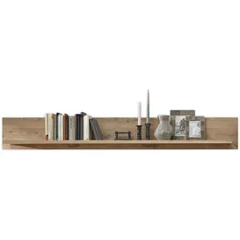 Stella Trading Wandboard 185 x 25 x 22 cm Viking Eiche