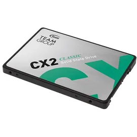 Team CX2 2 TB 2,5"