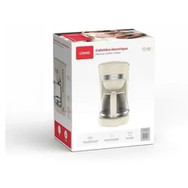 LIVOO DOD200 Weiss gebrochen