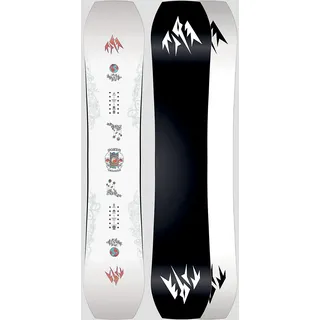 Jones Tweaker Snowboard White - 162