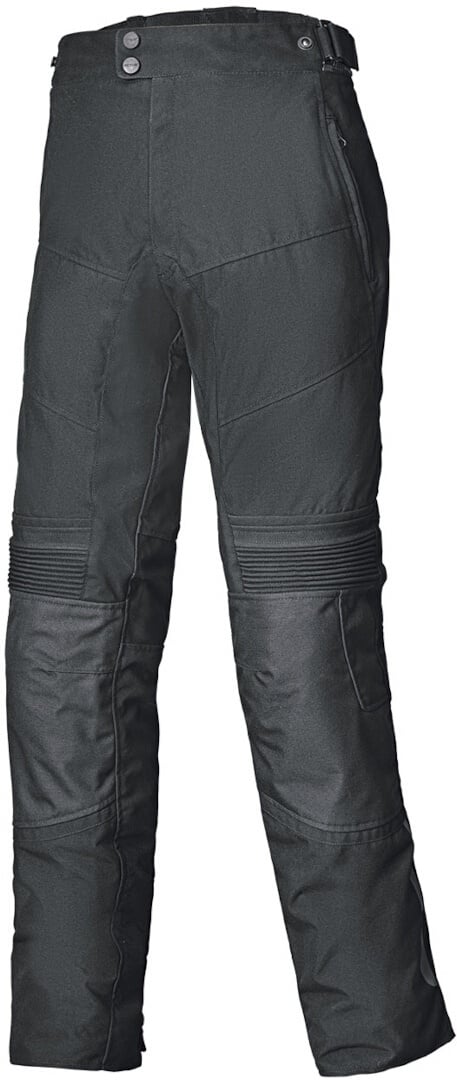 Held Tourino Base waterdichte motorfiets textiel broek, zwart, 4XL Voorman