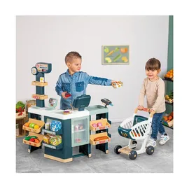 Smoby Supermarkt Maxi mit Einkaufswagen (310700)