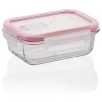 Tescoma FRESHBOX rechteckig transparent 0,6 l