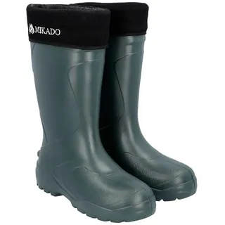 Mikado Gummistiefel Grau 46