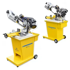 BAMATO Metallbandsäge BMS-150K Aktionsset inkl. 3x Sägeband