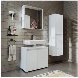 roomart MELONA 3-tlg. Weiß