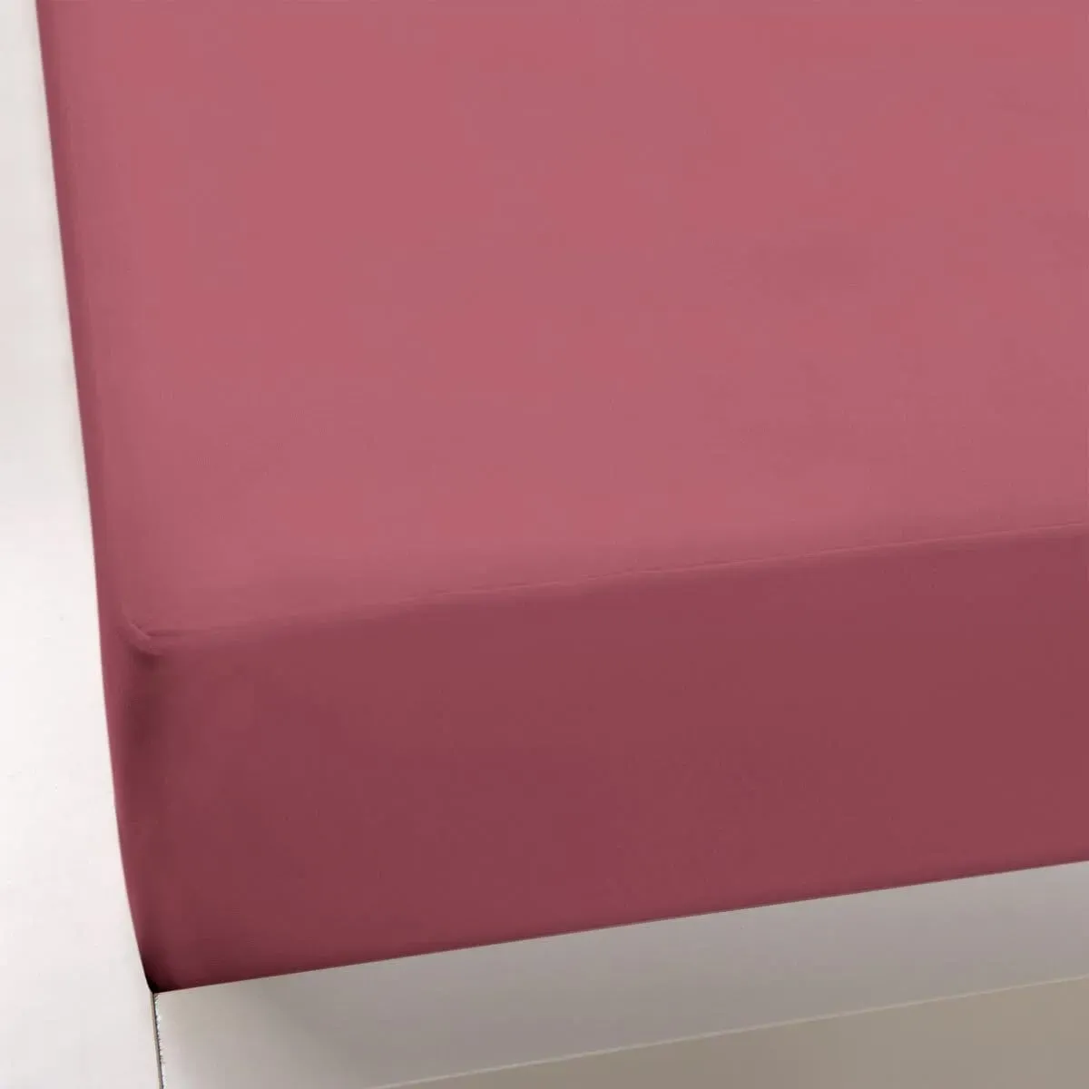 Formesse Bella-Donna Jersey Spannbettlaken 70x190 - 80x220 cm | vintage-rose