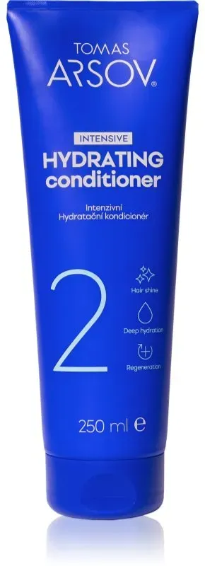 Tomas Arsov Hydrating Conditioner feuchtigkeitsspendender Conditioner für trockenes und beschädigtes Haar 250 ml