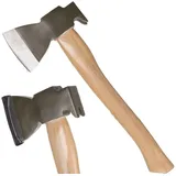 Mil-Tec Unisex – Erwachsene Hickory Handle Klauenbeil, Oliv, Einheitsgröße