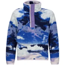 Columbia Helvetia II Printed Half Snap Fleec, Collegiate Navy Dreaming, STORMWATC S