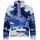 Columbia Helvetia II Printed Half Snap Fleec, Collegiate Navy Dreaming, STORMWATC S