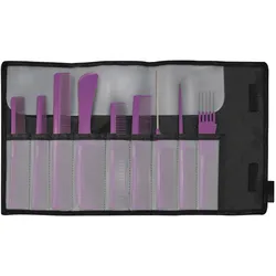Jaguar kammset A-Linie Violet