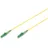 Digitus Glasfaser-Simplex-Patchkabel, Singlemode, LC/APC - LC/APC 15 m
