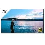 SONY 4K 75" Tuner Android Pro BRAVIA