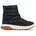 Snowtrot Mid Damen Schwarz 10 41 EU Winterstiefel