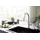 Hansgrohe Aqittura M91 Einhebelmischer Edelstahl