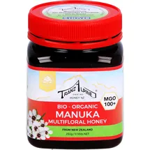 Hoyer GmbH Bio Manuka Honig MGO 100+ TranzAlpine