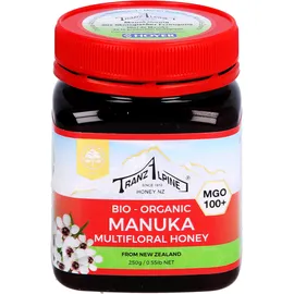 Hoyer GmbH Bio Manuka Honig MGO 100+ TranzAlpine