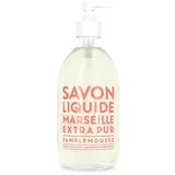 Compagnie de Provence Liquid Marseille Soap Pink Grapefruit 495 ml