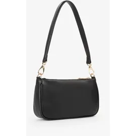 Valentino Clio Re Schultertasche Kunstleder Black