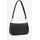 Valentino Clio Re Schultertasche Kunstleder Black