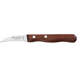 Gemüsemesser gebogen, Kirsche