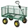 SPRINGOS Bollerwagen Handwagen grün