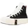 Converse Chuck Taylor All Star Lift Platform Tortoise Damen Schwarz 37
