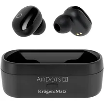 Krüger&Matz Bluetooth In-Ohr Kopfhörer KMP-AD1 TWS Krüger&Matz Air Dots 1