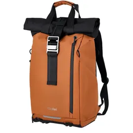 Rollei Fotoliner Ocean Rolltop Orange