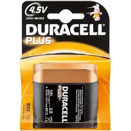 Duracell Power Plus 4,5 V (1 St.)