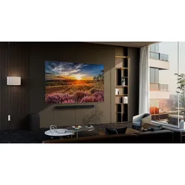 Samsung GQ85Q80D 85" QLED 4K Tizen Smart TV Q80D