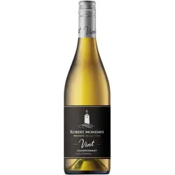 18er Set Mondavi Private Selection Chardonnay Vint 2023 - Versandkostenfrei!