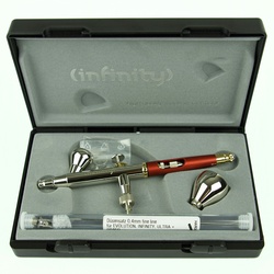 Infinity Two in One 126543 Airbrushpistole Airbrush Pistole Airbrush City
