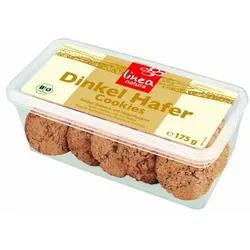 Dinkel Hafer Cookies 175g