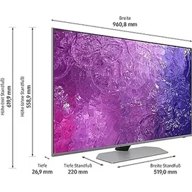 Samsung GQ43QN90C 43" Neo QLED 4K QN90C