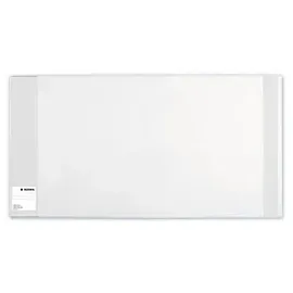 Herma Buchumschlag BASIC transparent 54,0 x 27,0