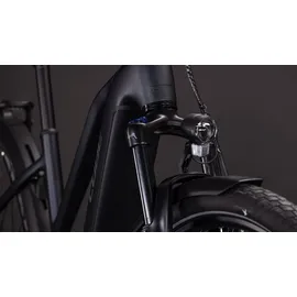 Cube Touring Hybrid ONE 600 2026 28 Zoll RH 54 cm Trapez coal ́n ́chrome