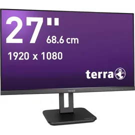 WORTMANN Terra 2748W 27" schwarz