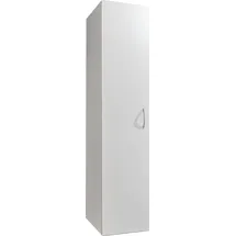 WIMEX Multiraumkonzept 40 x 185 x 40 cm weiß
