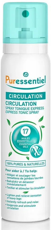 Puressentiel mit 17 ätherische Ölen Blutkreislauf  Spray