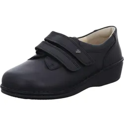 FinnComfort Slipper Prophylaxe 96102, Schwarz, 39