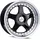 Keskin Tuning KT1 10,0 x 18 5 x 100 ET25 Schwarz