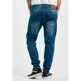 2y studios 2Y Destroyed Tapered Fit Blau 29